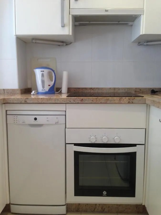 Skol Apartments Marbella - 1 Bedroom Apartment With Sea Views