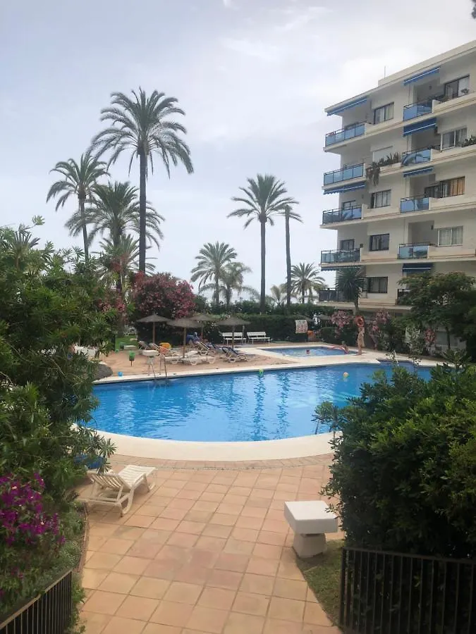 Skol Apartments Marbella - 1 Bedroom Apartment With Sea Views