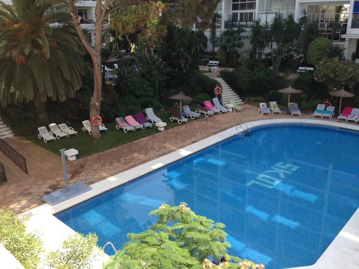 Skol Apartments Marbella - 1 Bedroom Apartment With Sea Views 0*,  Spain