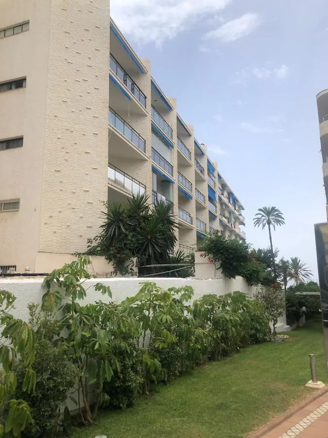 Skol Apartments Marbella - 1 Bedroom Apartment With Sea Views