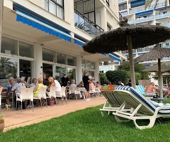 Skol Apartments Marbella - 1 Bedroom Apartment With Sea Views