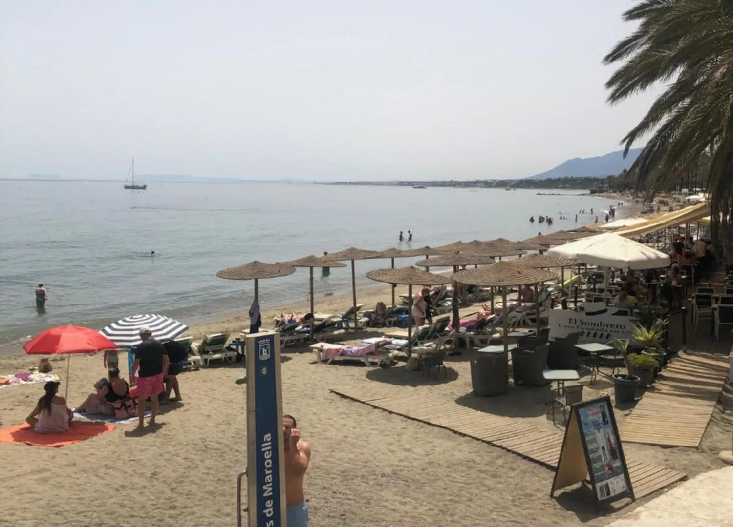 Skol Apartments Marbella - 1 Bedroom Apartment With Sea Views Spain