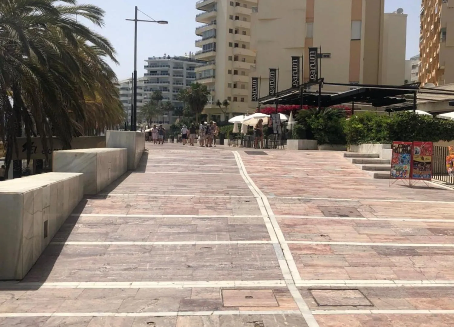 Skol Apartments Marbella - 1 Bedroom Apartment With Sea Views 0*,  Spain
