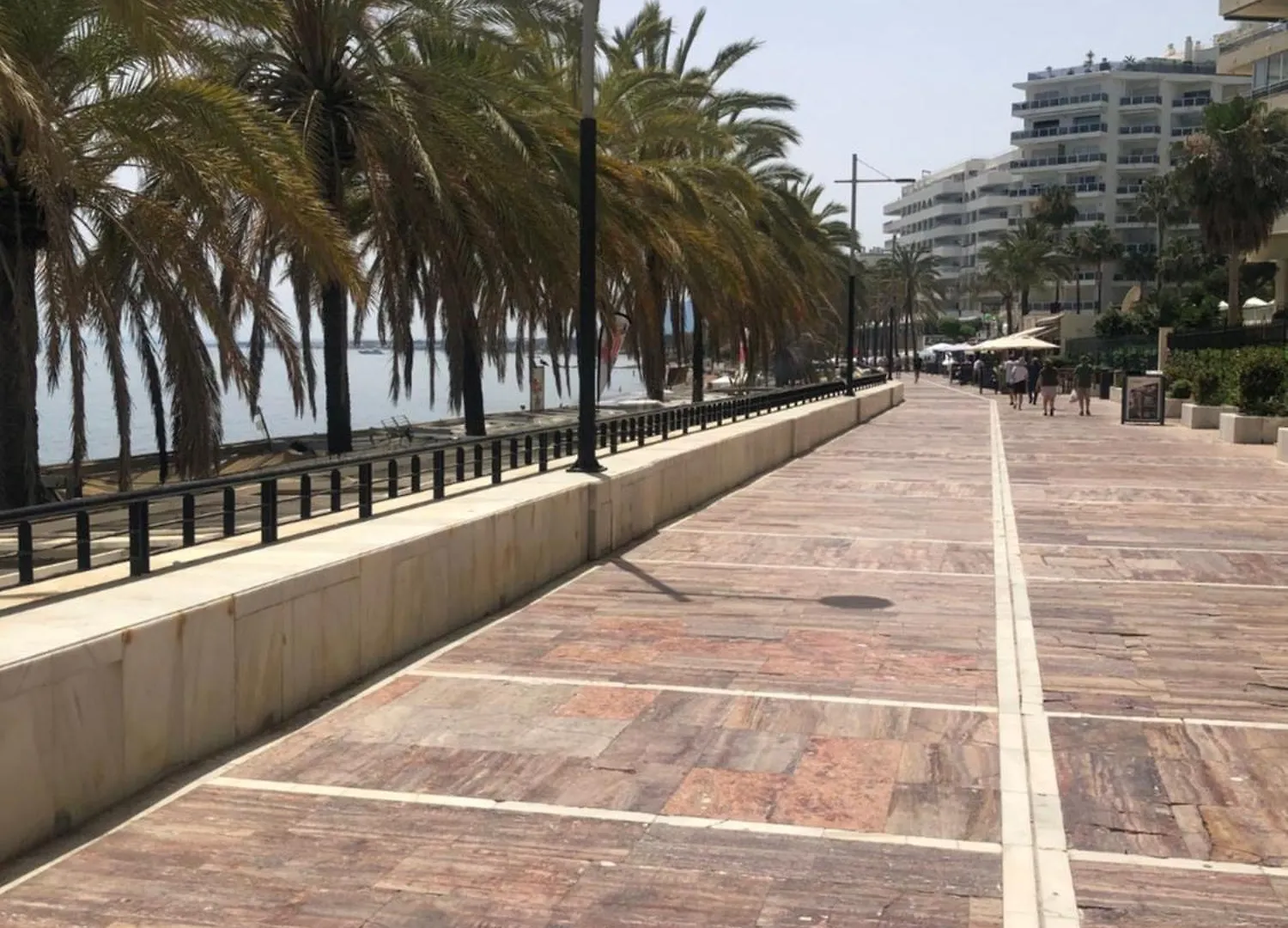 Skol Apartments Marbella - 1 Bedroom Apartment With Sea Views